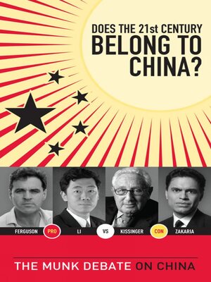 cover image of Does the 21st Century Belong to China?